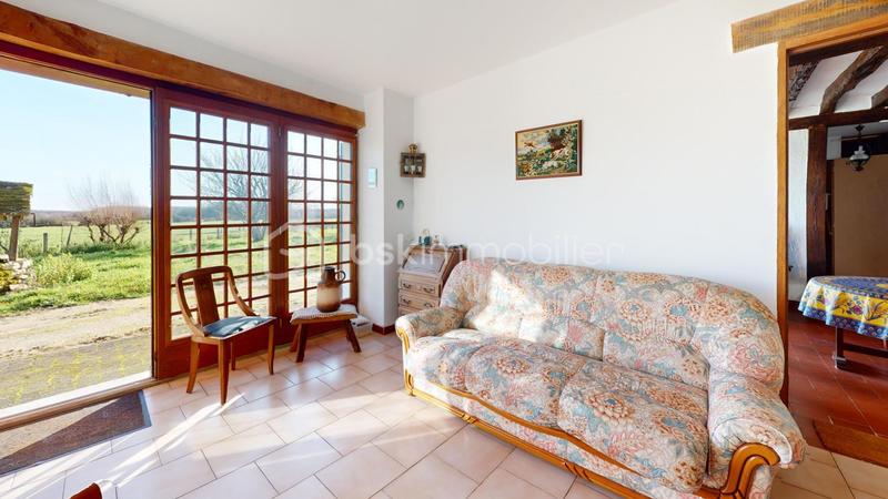 Longère - 115 m² - 5 pièces