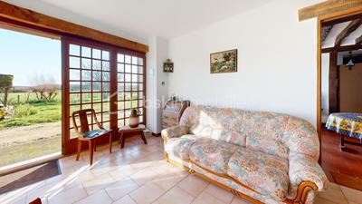 Longère - 115 m² - 5 pièces