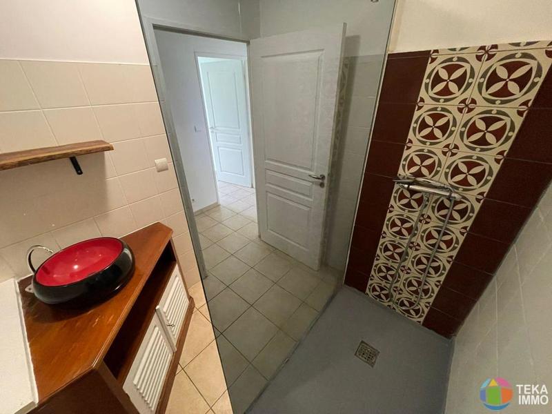 Appartement - 56 m² - 3 pièces