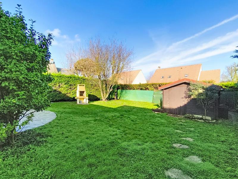 Pavillon - 75 m² - 4 pièces