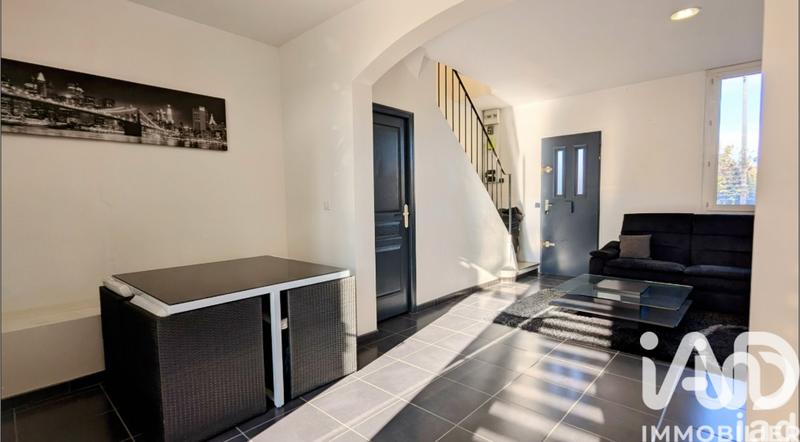 Maison - 60 m² - 3 pièces