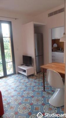 Appartement - 30 m² - 2 pièces