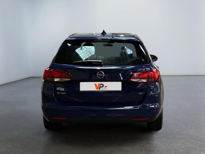 Opel Astra Affaires Sports Tourer 1.6 Cdti 110 Ch s/S Pack Clim+