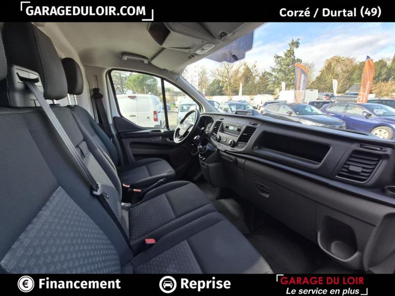Ford Transit Custom 2.0 Ecoblue 130 280 L1h1 Trend Business