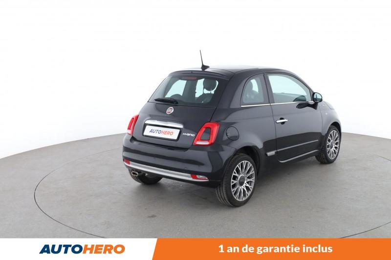 Fiat 500 1.0 Hybrid Bsg Dolcevita 70 ch