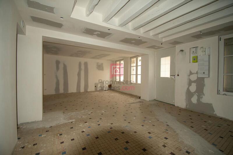 Maison - 88 m² - 4 pièces