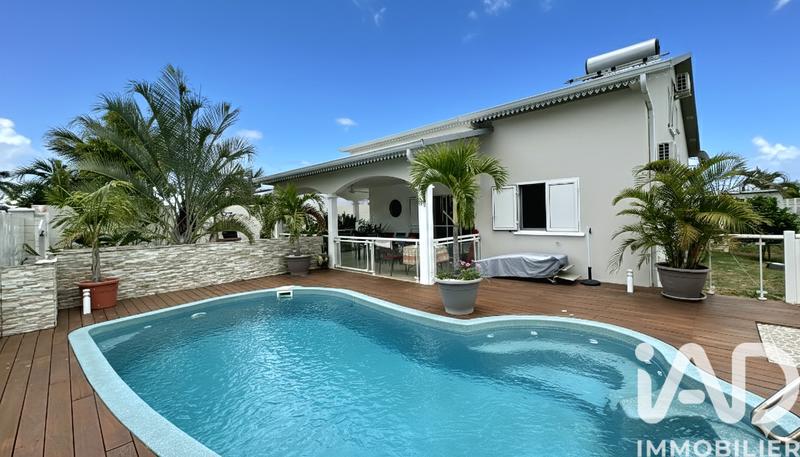 Maison - 150 m² - 5 pièces