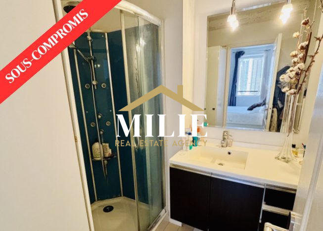 Appartement - 42 m² - 3 pièces