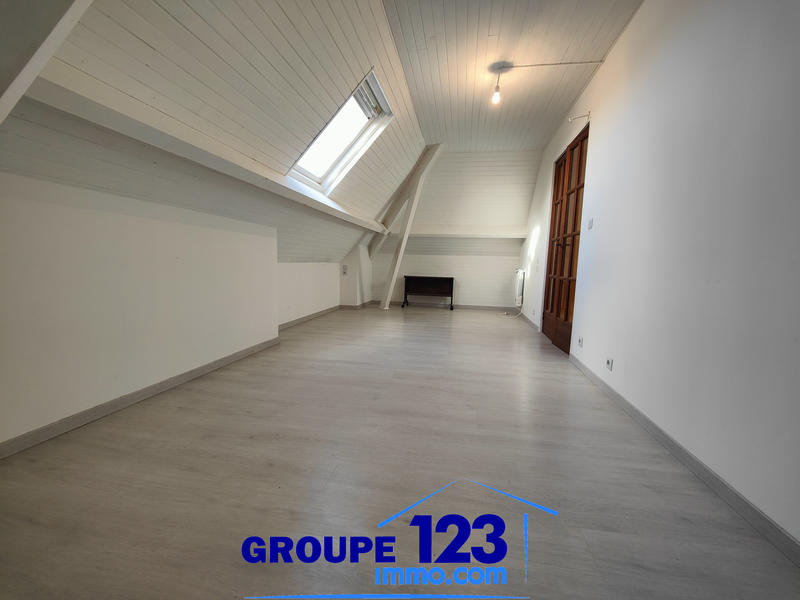 Maison - 111 m² - 6 pièces
