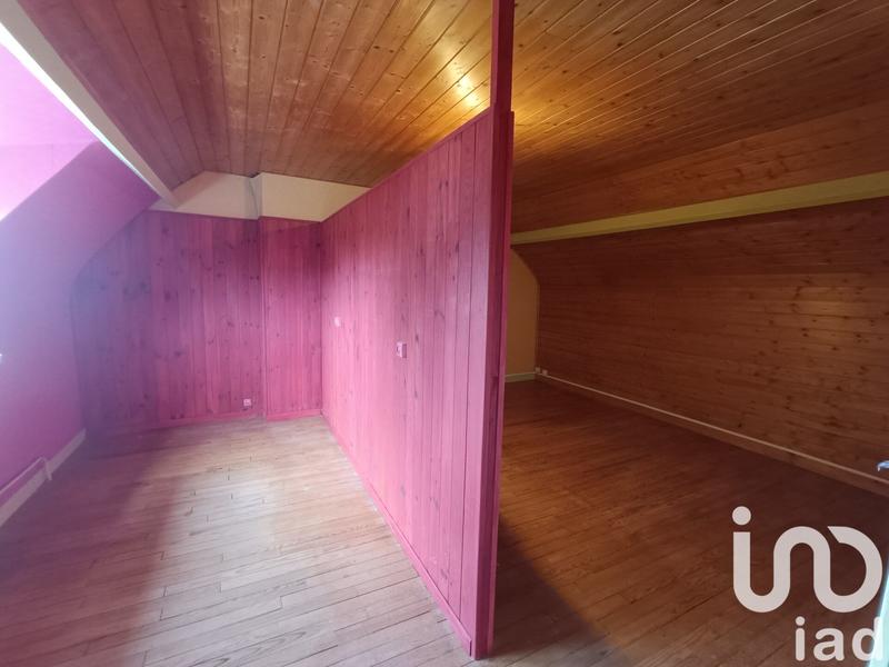 Maison - 113 m² - 4 pièces