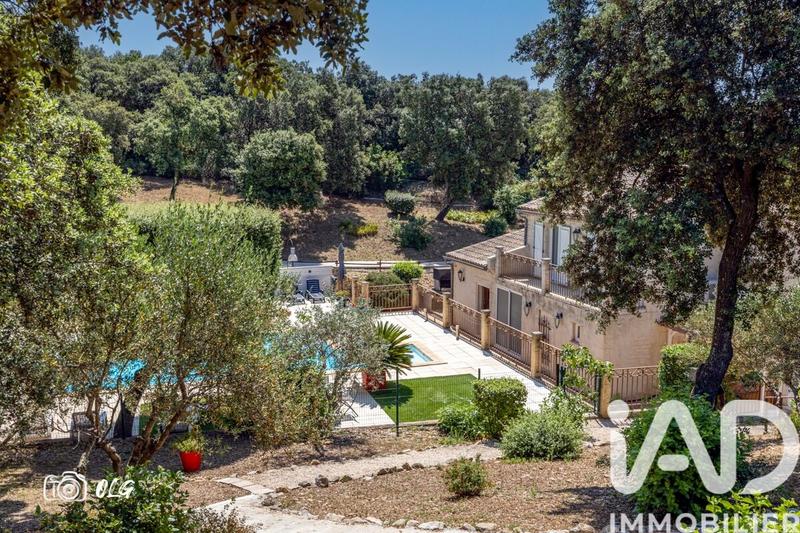 Maison - 162 m² - 5 pièces