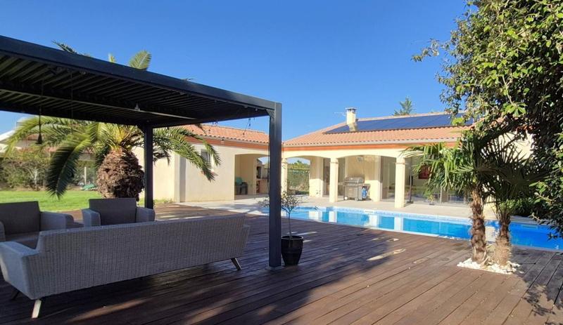 Maison - 130 m² - 5 pièces