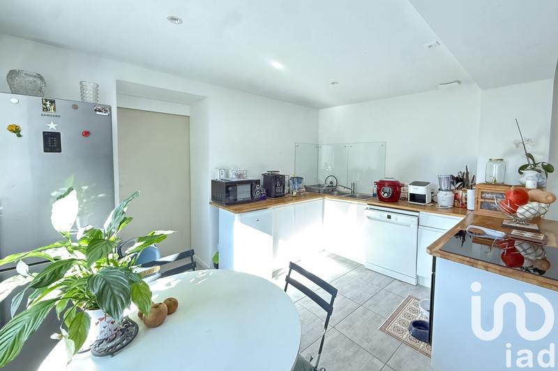 Maison - 98 m² - 4 pièces