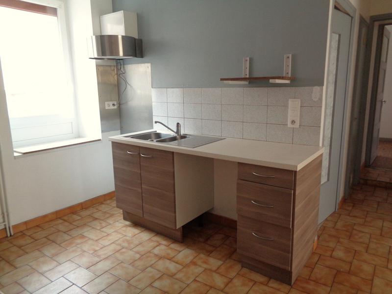 Maison - 84 m² - 3 pièces