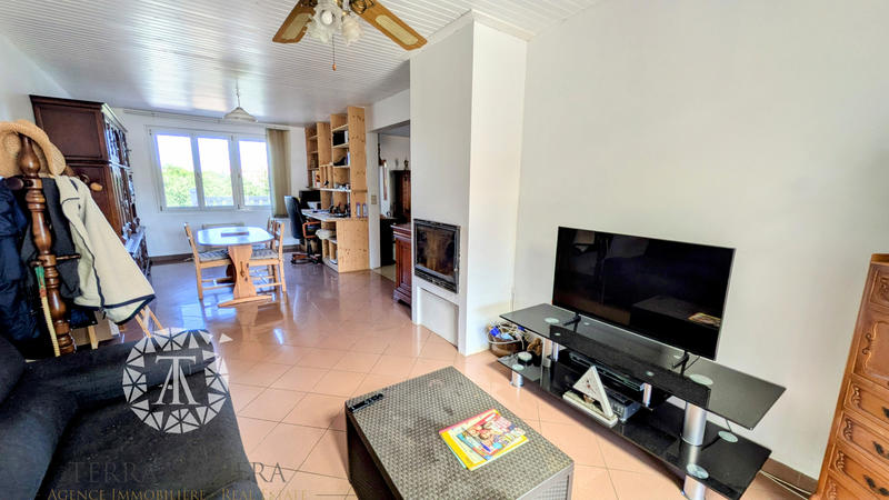 Villa - 126 m² - 7 pièces