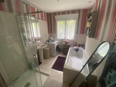 Maison - 97 m² - 4 pièces