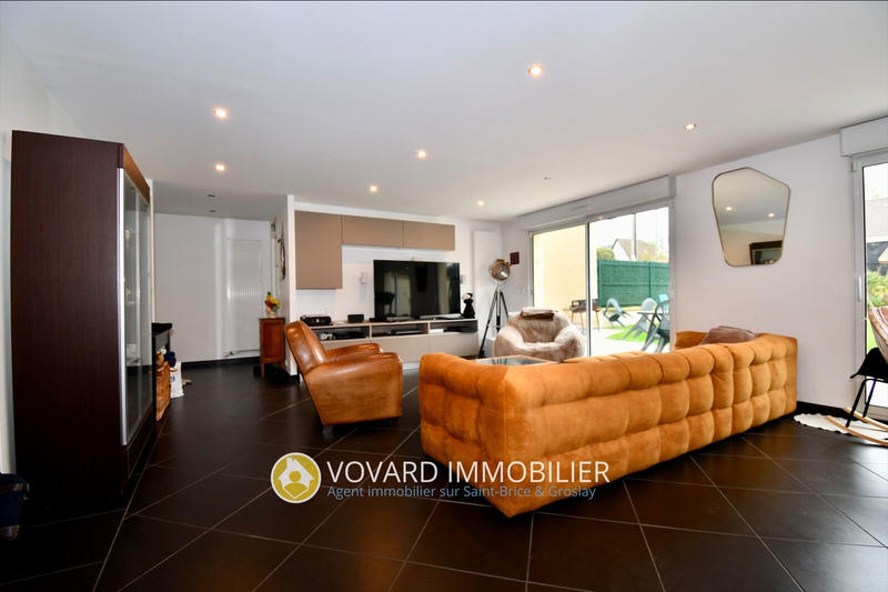 Maison - 148 m² - 6 pièces