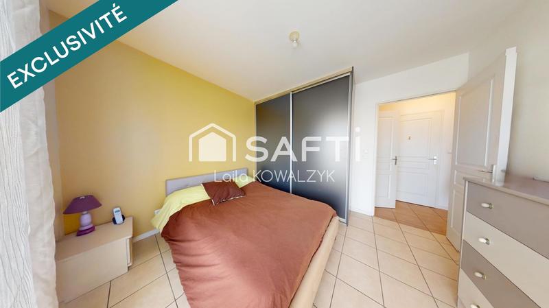 Appartement - 80 m² - 4 pièces