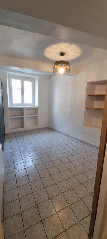 Maison - 60 m² - 3 pièces