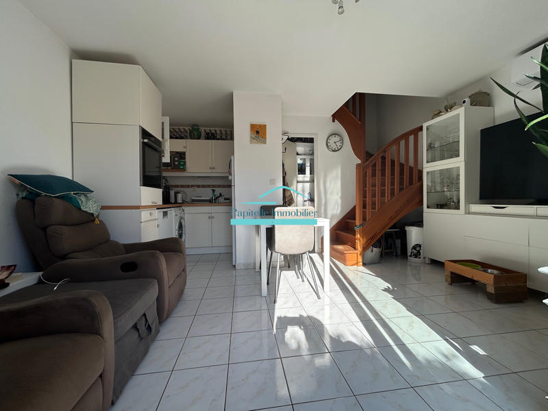 Maison - 36 m² - 3 pièces