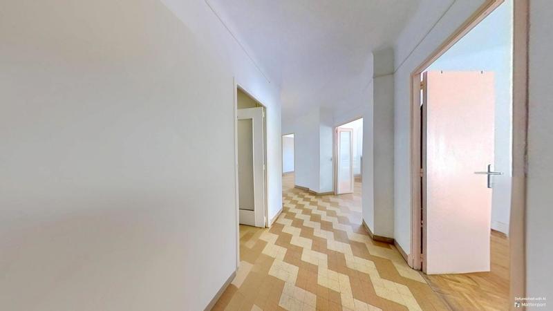 Appartement - 107 m² - 4 pièces