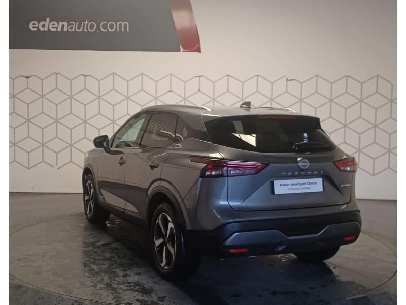 Nissan Qashqai e-Power 190 ch n-Connecta