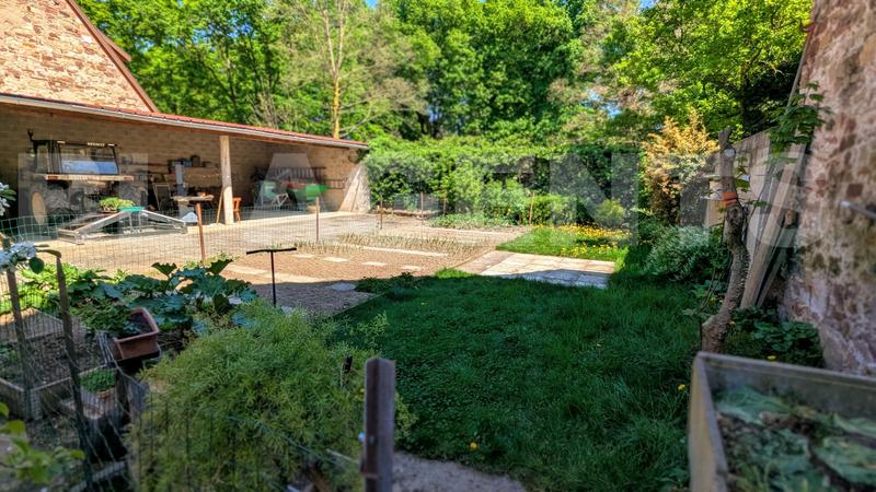 Maison - 146 m² - 5 pièces