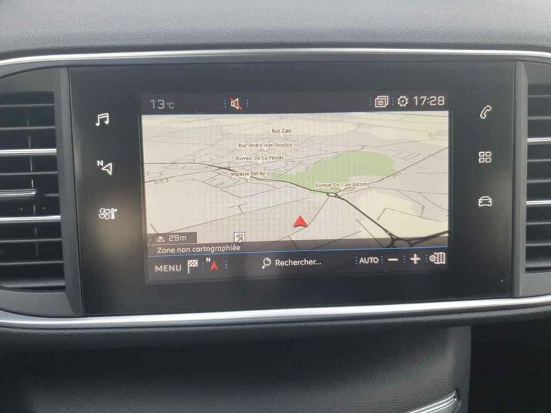 Peugeot 308 1.2 PureTech 110 cv E6.c s&amp;S Style