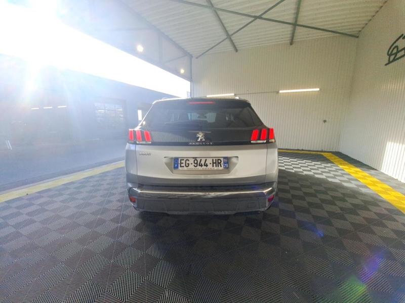 Peugeot 3008 1.6 Bluehdi 120ch Ss Bvm6 Allure