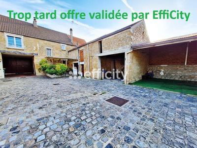 Maison - 185 m² - 8 pièces