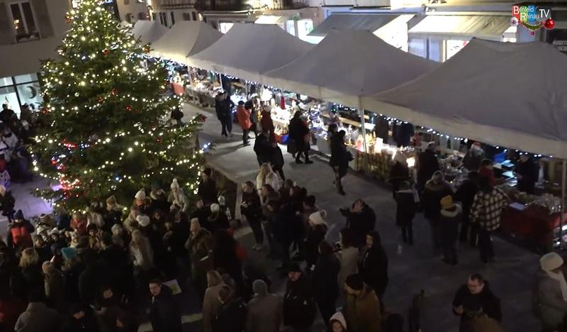 Noël à Benfeld : Marché de Noël et animations