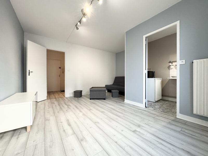 Appartement - 30 m² - 1 pièce