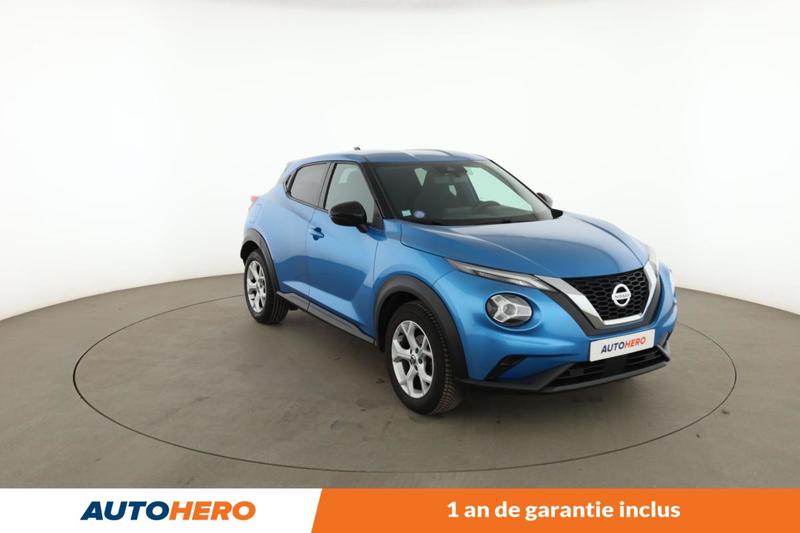Nissan Juke 1.0 Dig-T Business+ Dct 114 ch