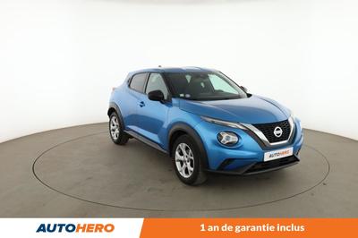 Nissan Juke 1.0 Dig-T Business+ Dct 114 ch