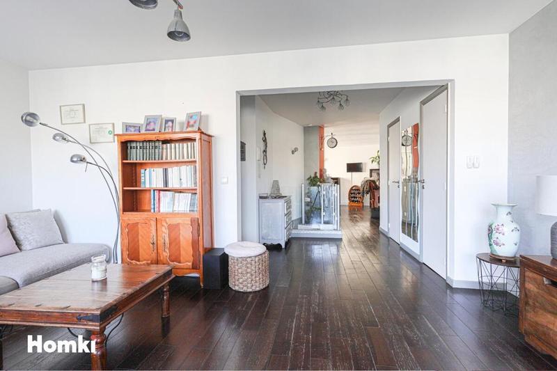 Duplex - 110 m² - 5 pièces