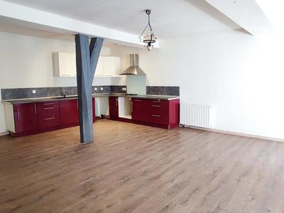 Maison de village - 140 m² - 5 pièces