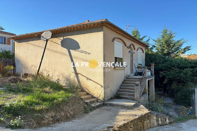 Maison - 62 m² - 4 pièces