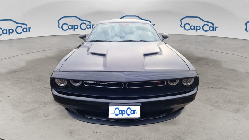 Dodge Challenger Rt 5.7 V8 375 Bva8 Super Track Pack