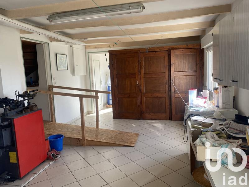 Maison de campagne - 184 m² - 10 pièces