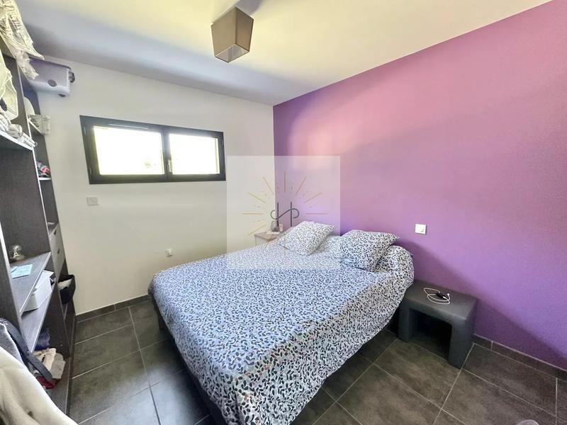 Maison - 130 m² - 5 pièces