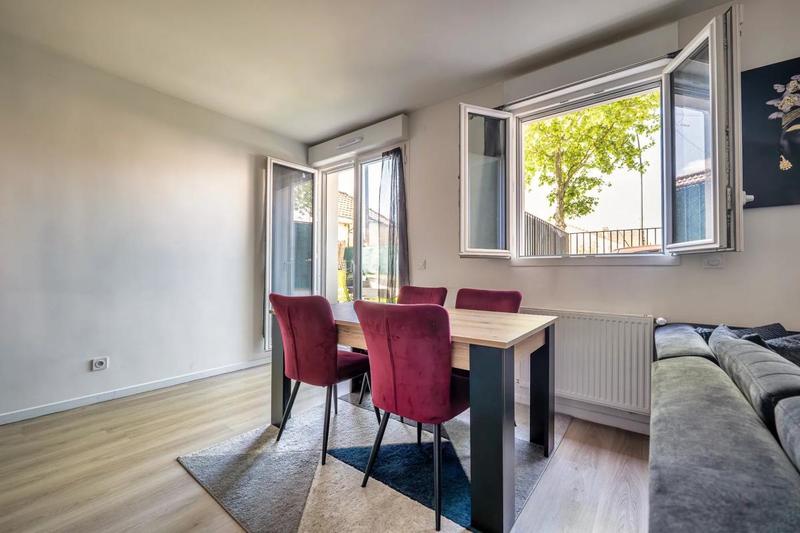 Appartement - 69 m² - 3 pièces