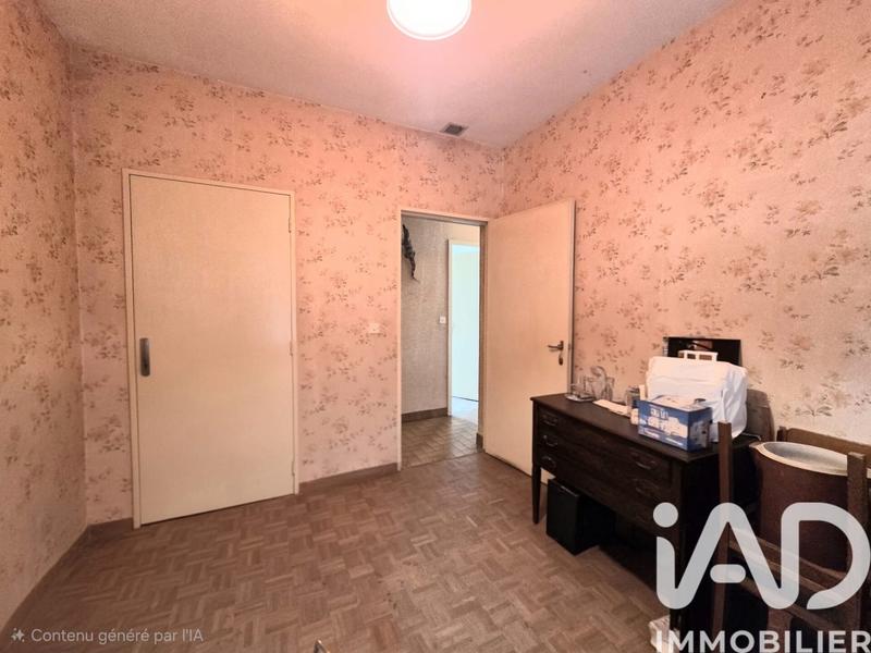 Maison - 83 m² - 4 pièces