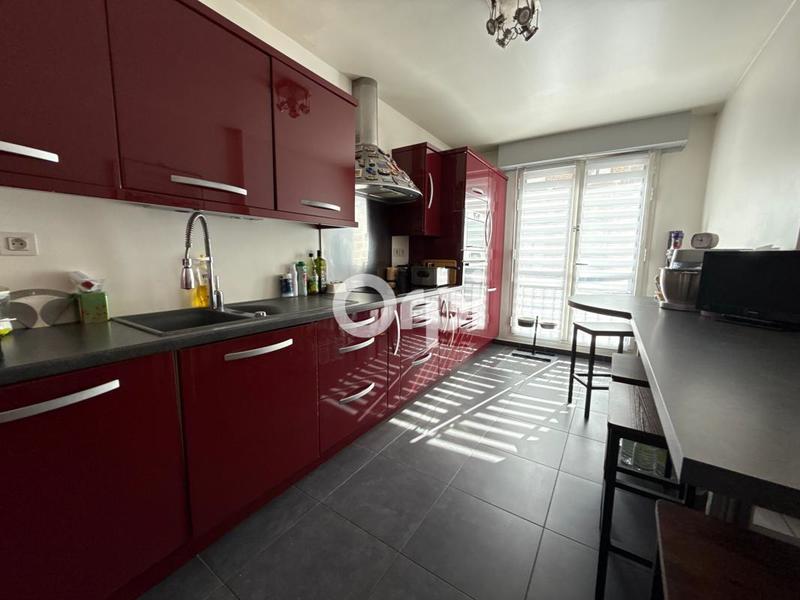 Appartement - 83 m² - 3 pièces