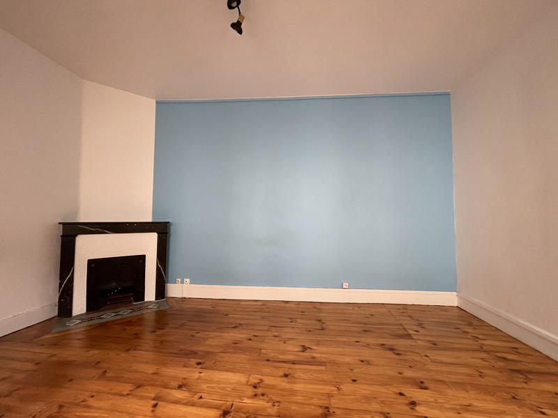 Maison de village - 65 m² - 3 pièces