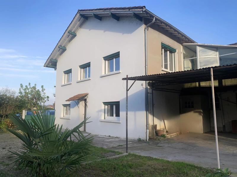 Maison - 143 m² - 6 pièces