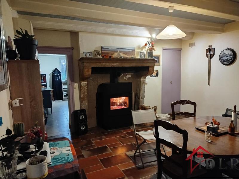 Maison de village - 94 m² - 4 pièces