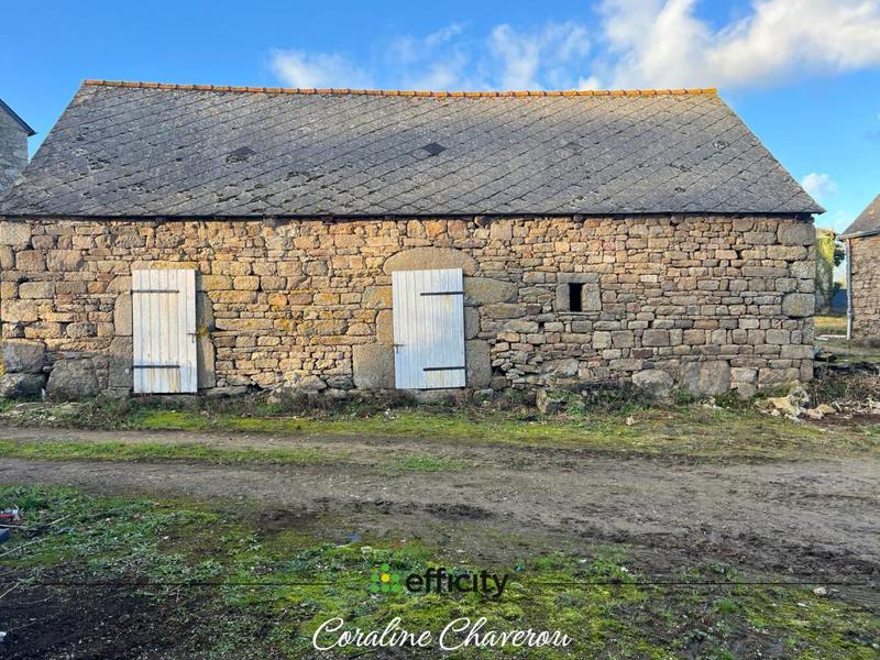 Maison - 90 m² - 1 pièce