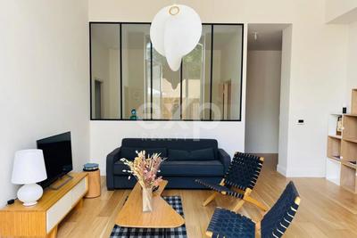 Appartement - 83 m² - 3 pièces