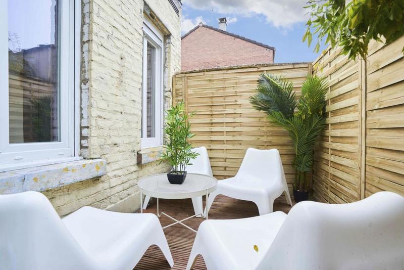 Maison - 111 m² - 6 pièces