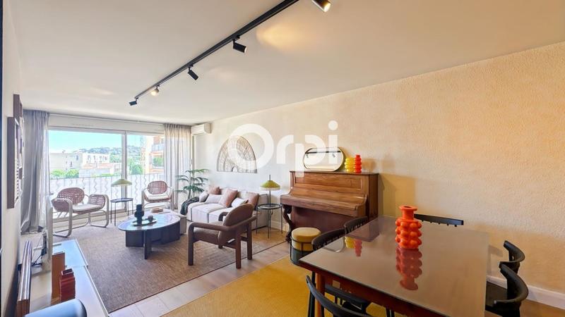 Appartement - 78 m² - 4 pièces